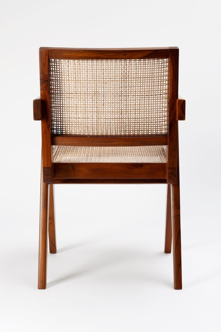 Pierre Jeanneret - King Chair