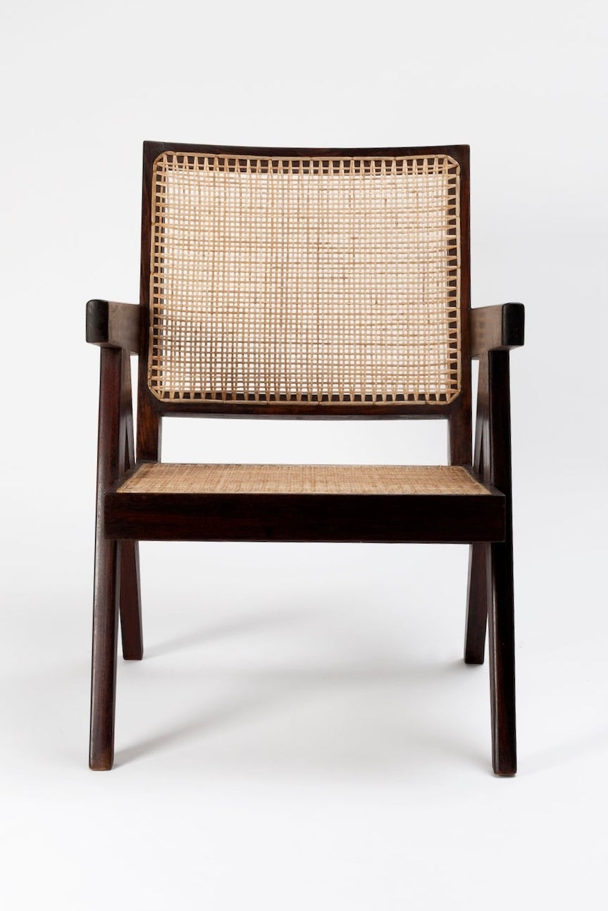 Pierre Jeanneret - Lounge Chair