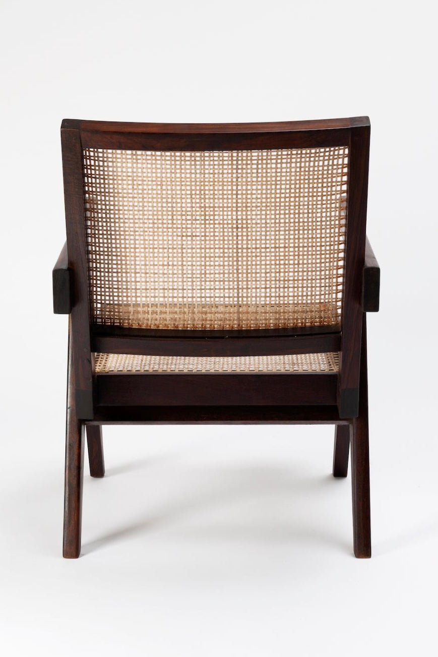 Pierre Jeanneret - Lounge Chair