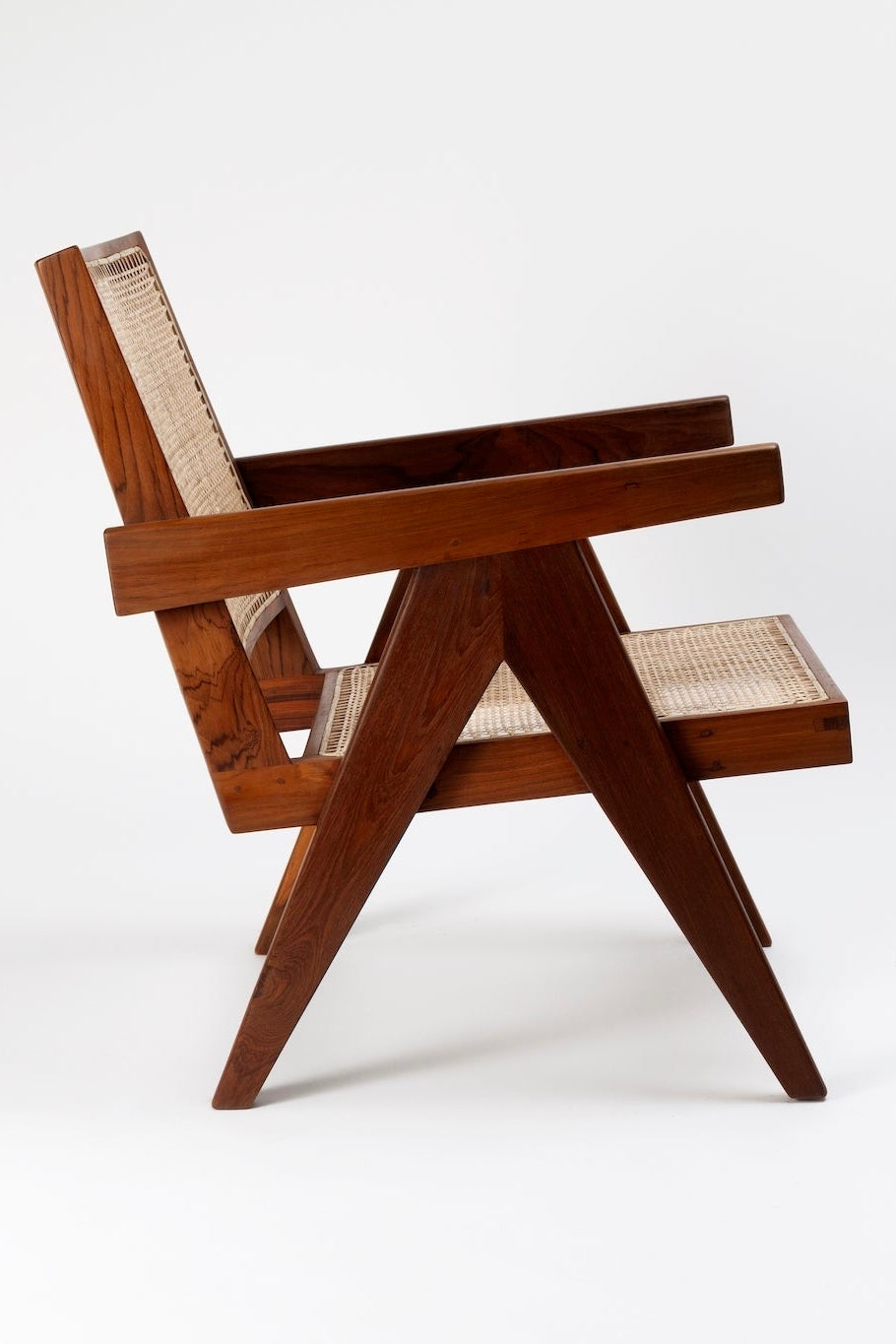 Pierre Jeanneret - Lounge Chair