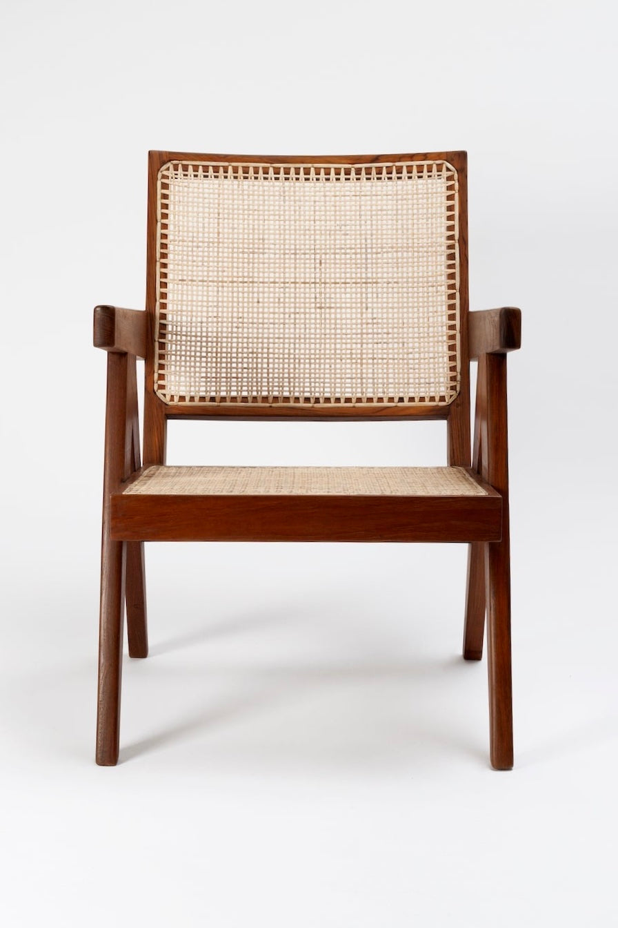 Pierre Jeanneret - Lounge Chair