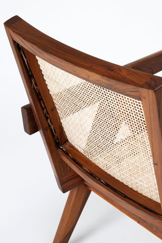 Pierre Jeanneret - Lounge Chair