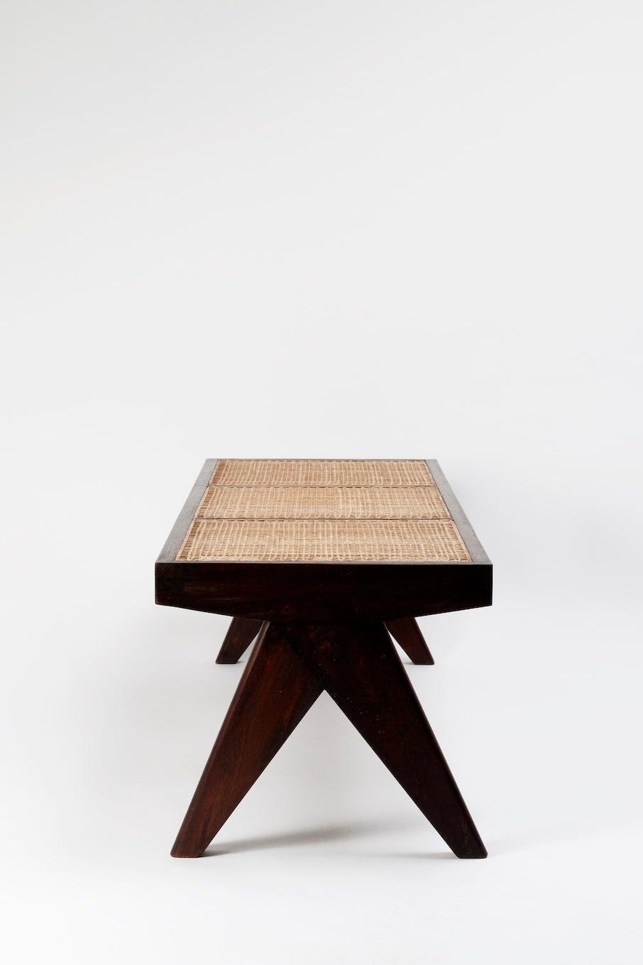 Pierre Jeanneret - Library Bench