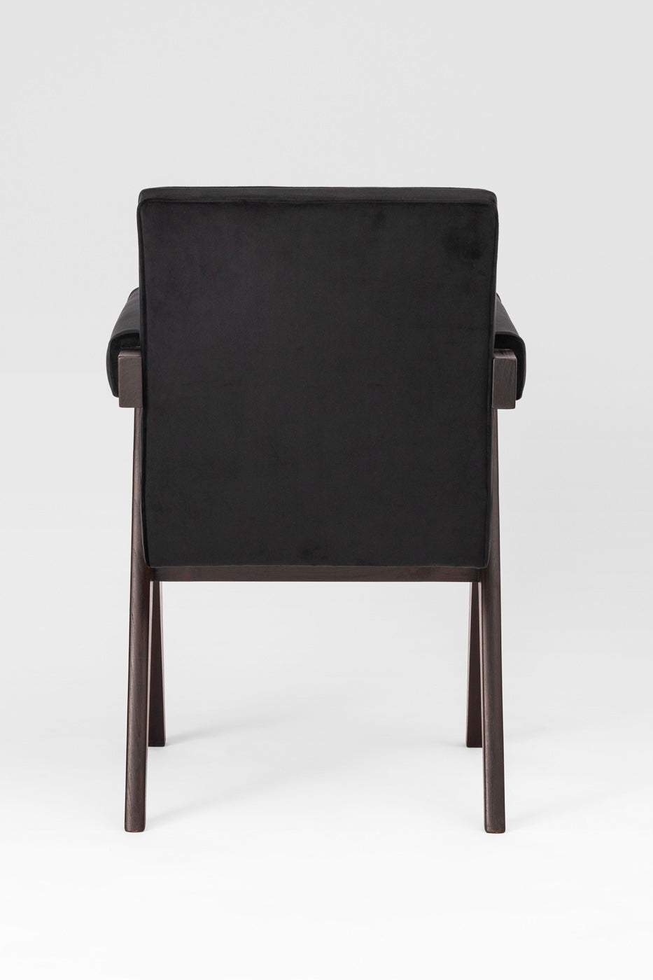 Pierre Jeanneret - Fabric King Chair