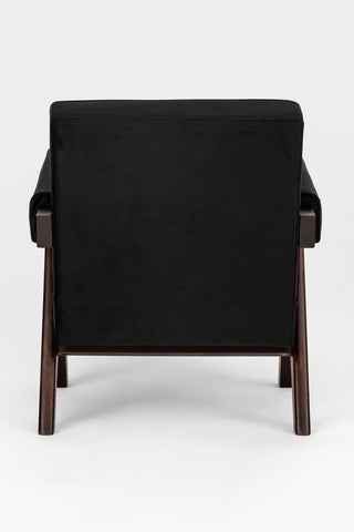 Pierre Jeanneret  - Fabric Lounge Chair