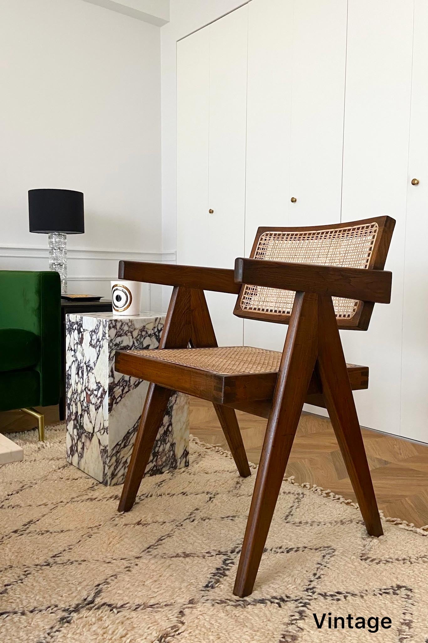 Pierre Jeanneret - Office Chair