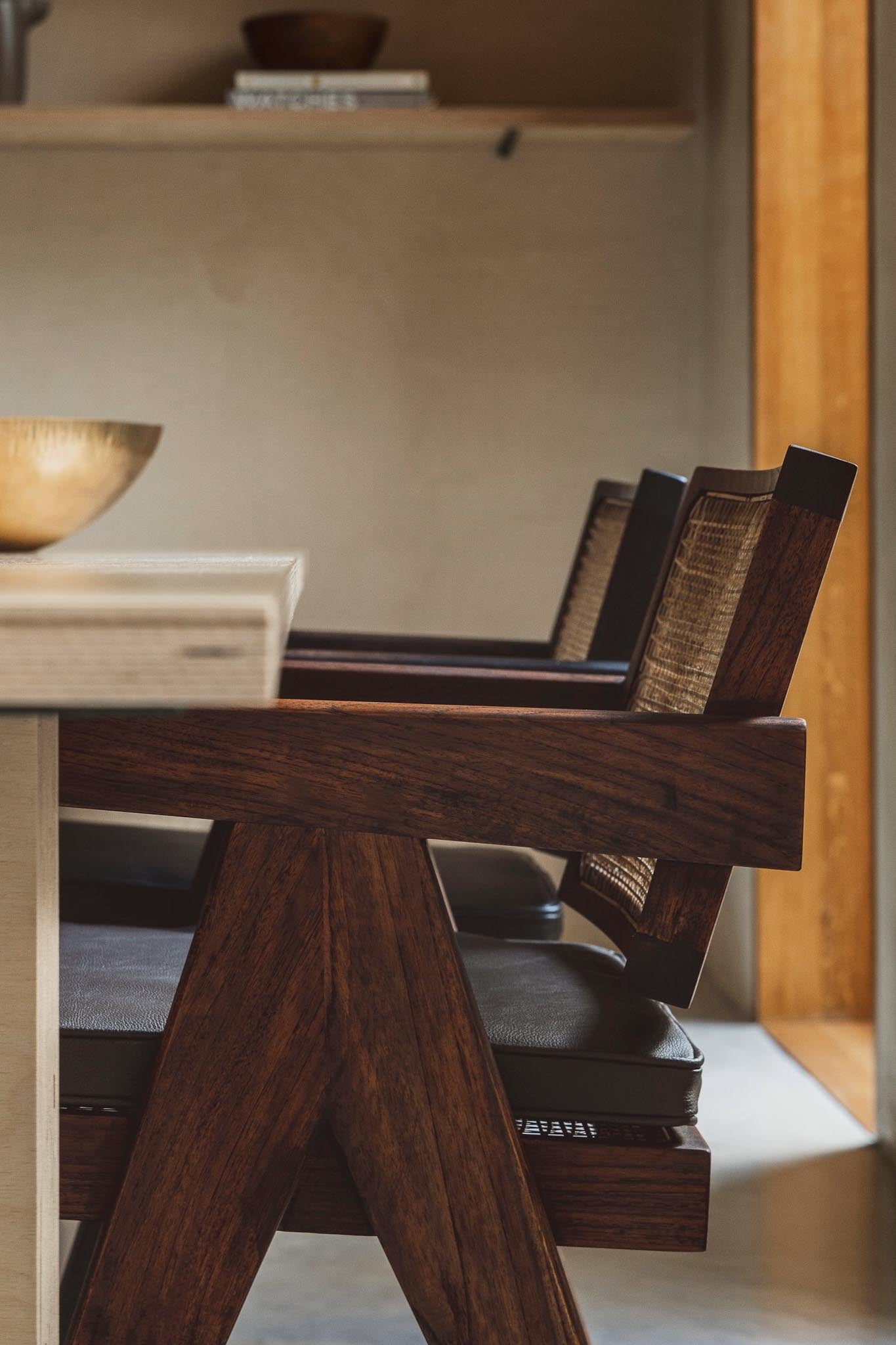 Pierre Jeanneret - Office Chair