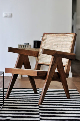 Pierre Jeanneret - Lounge Chair