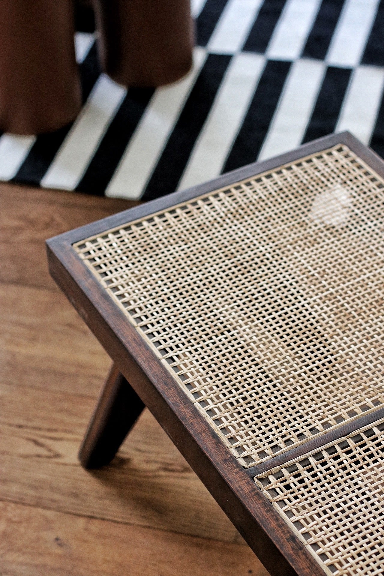Pierre Jeanneret - Library Bench