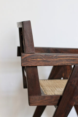 Pierre Jeanneret - King Chair
