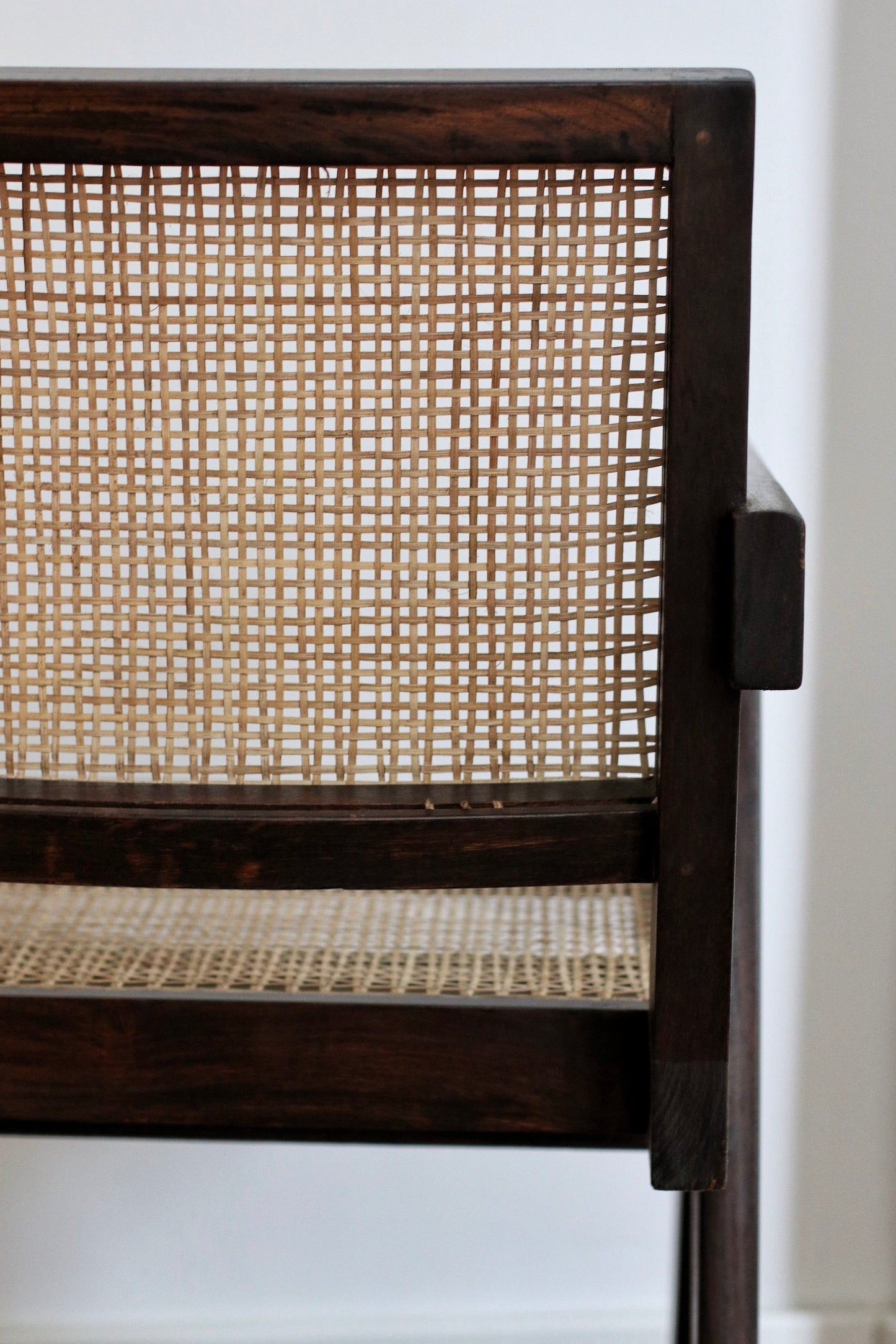 Pierre Jeanneret - King Chair