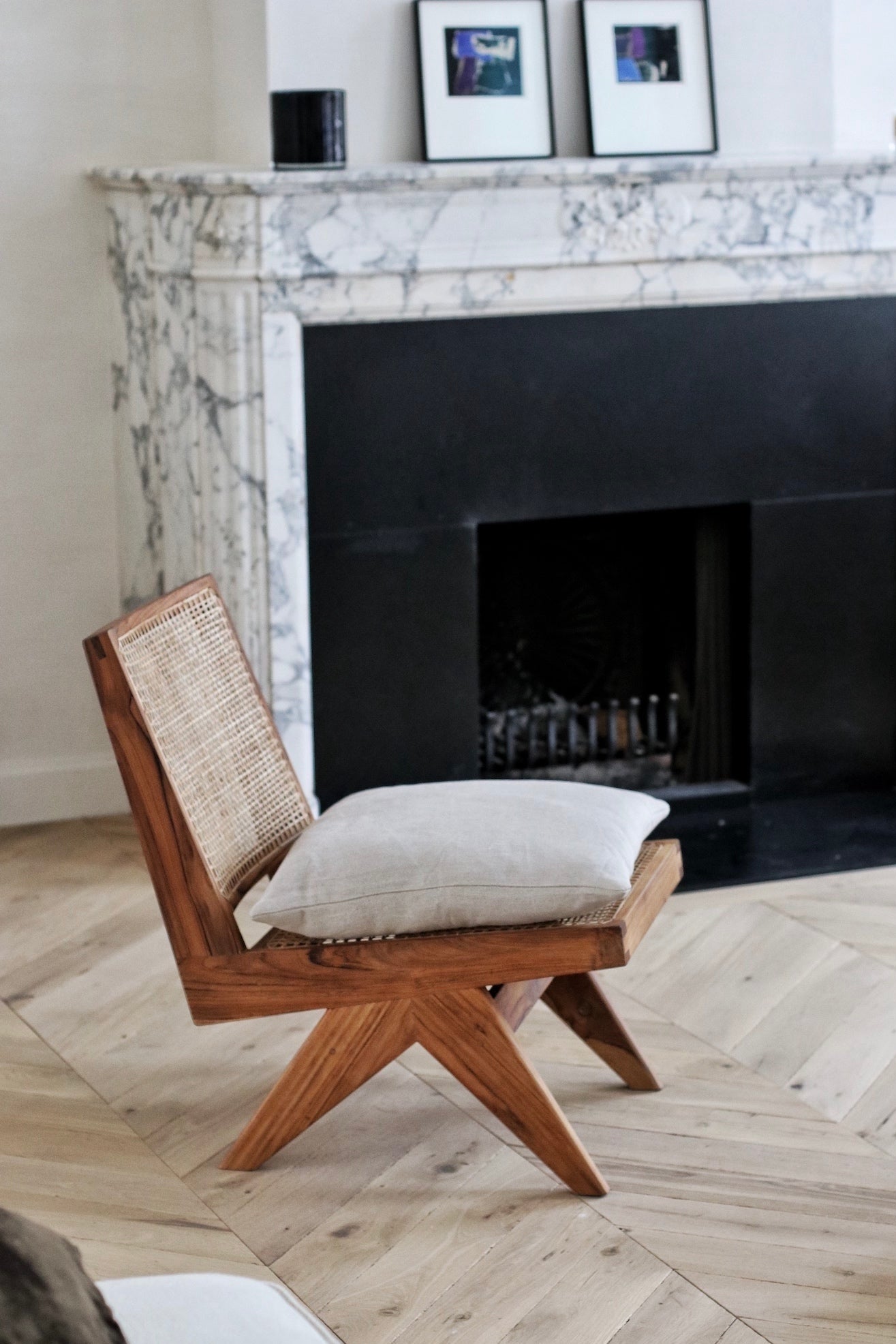 Pierre Jeanneret - Easy Chair