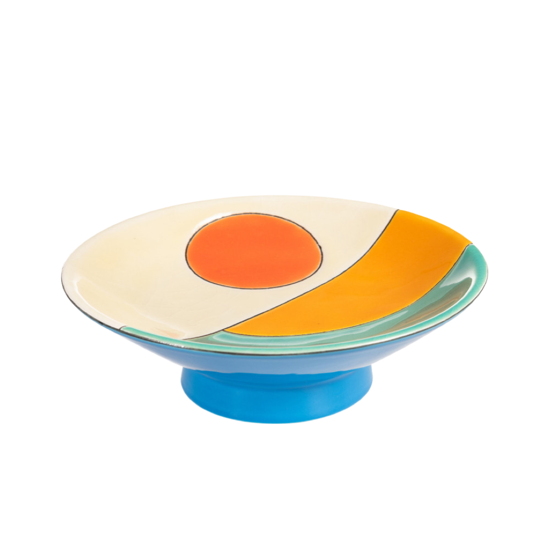 Art Decool - Tray - Blue
