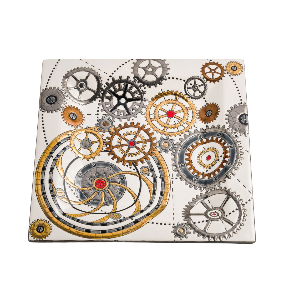 Engrenage - Tray - L