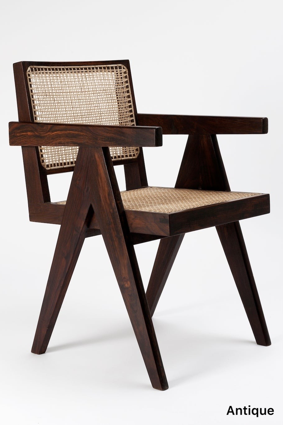Pierre Jeanneret - King Chair