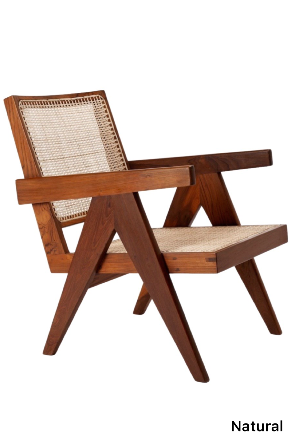 Pierre Jeanneret - Lounge Chair
