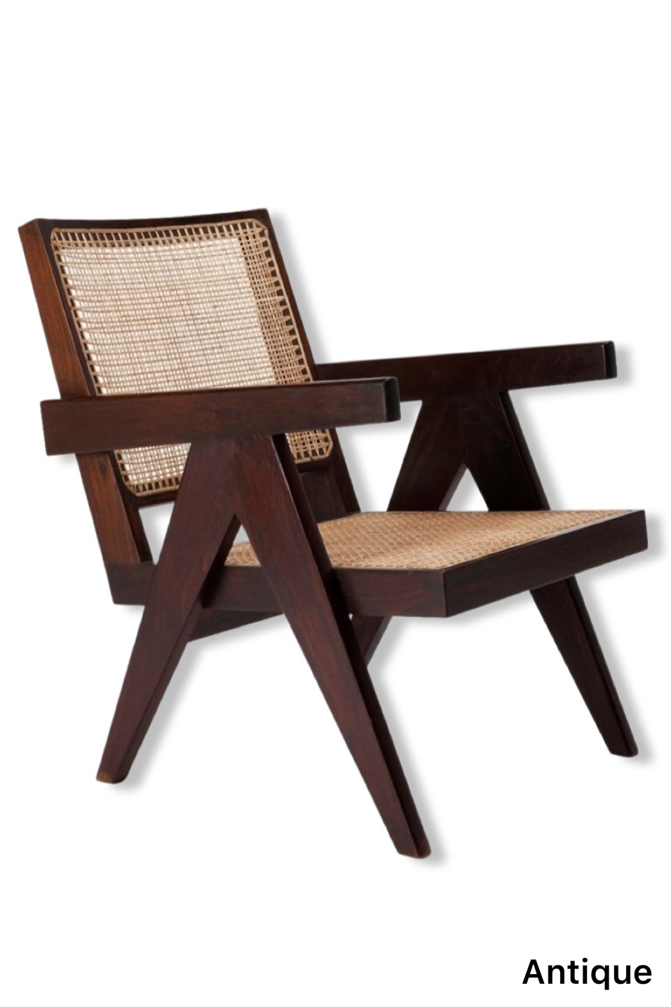 Pierre Jeanneret - Lounge Chair
