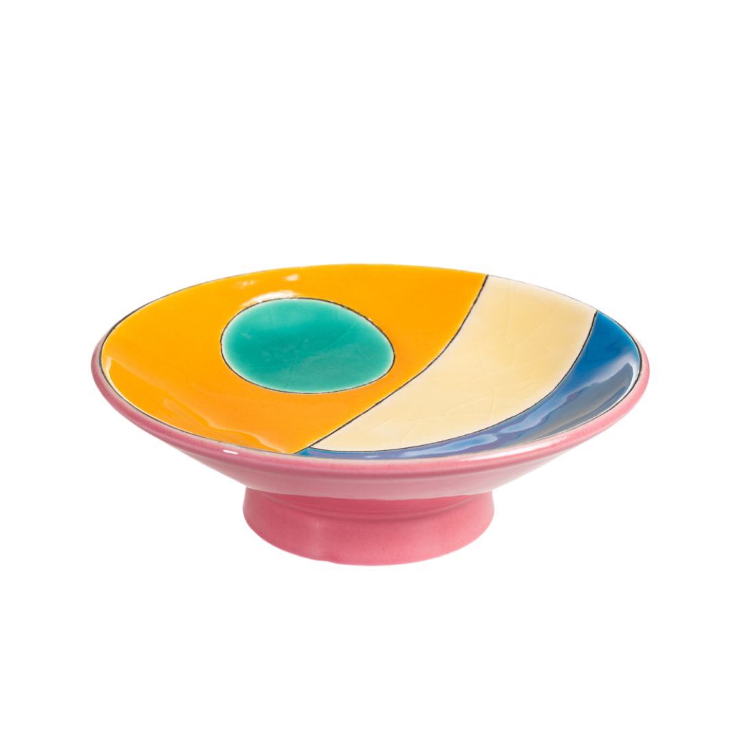 Art Decool - Tray - Pink