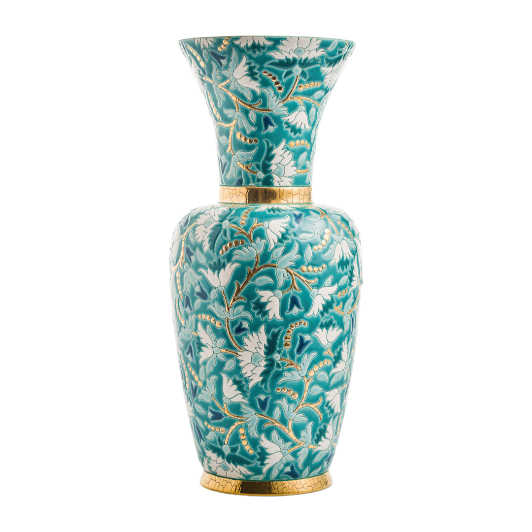 Héritage Vert - Vase - M