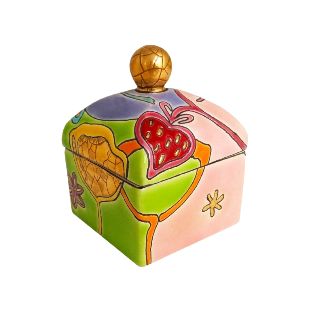 Jardin d'Ete - Box