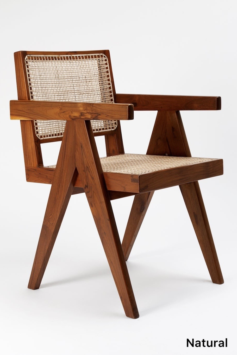 Pierre Jeanneret - King Chair