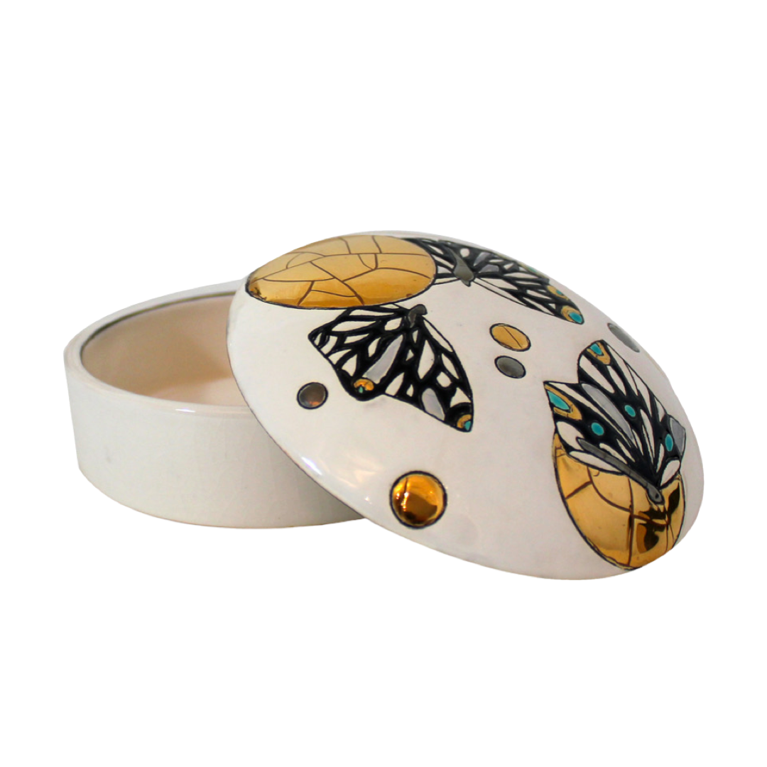 Mrs. Butterfly - Box - S