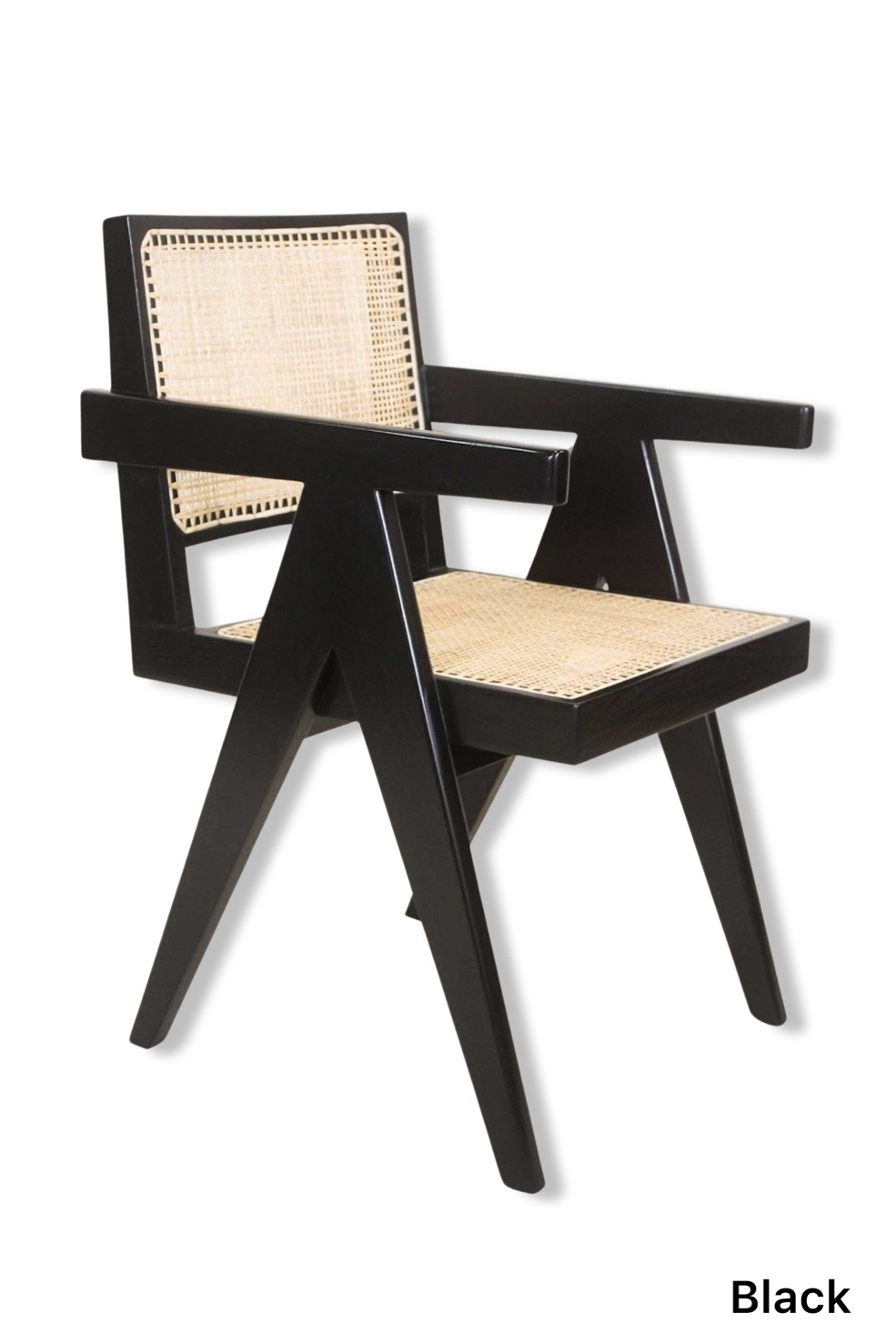 Pierre Jeanneret - King Chair
