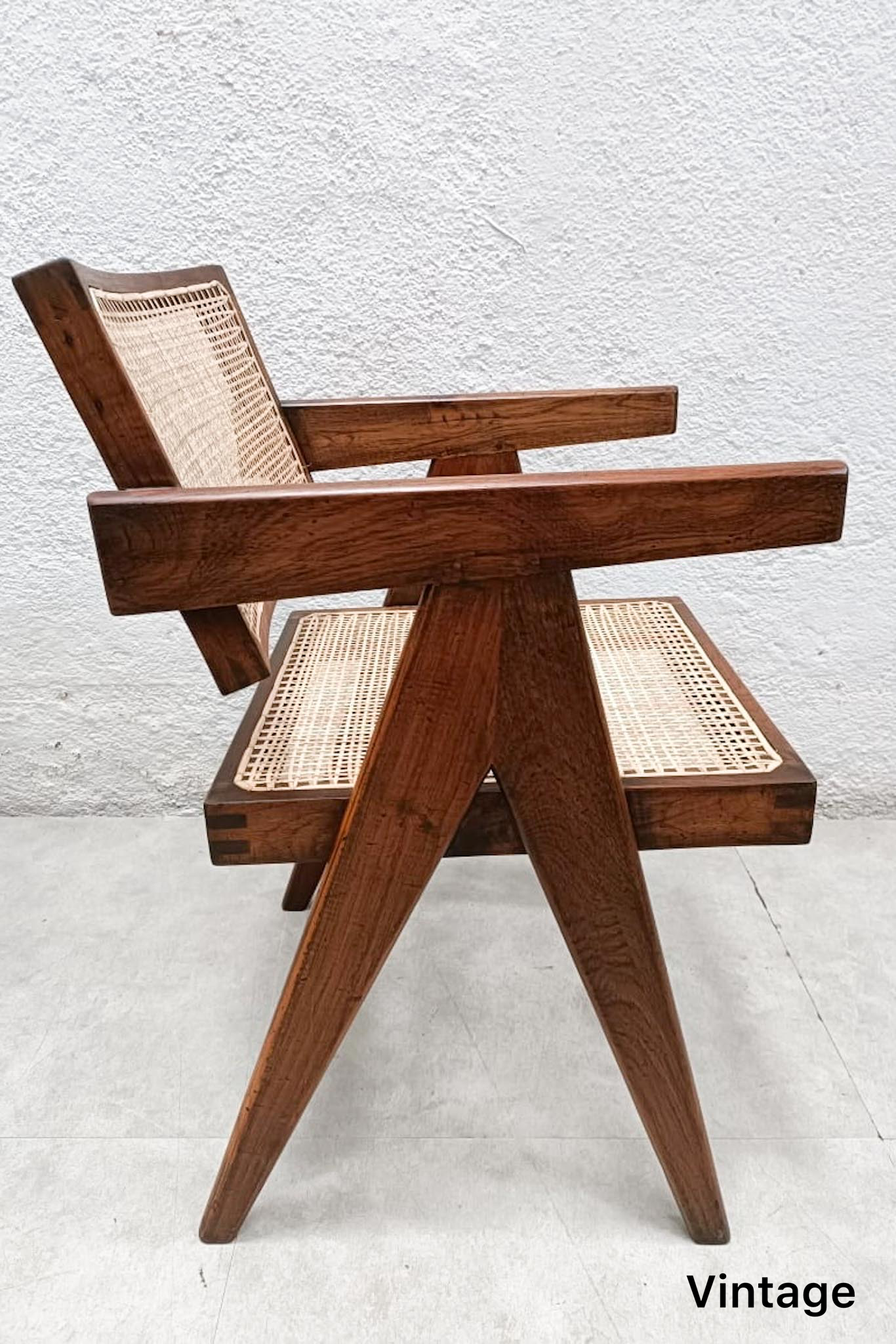Pierre Jeanneret - Office Chair
