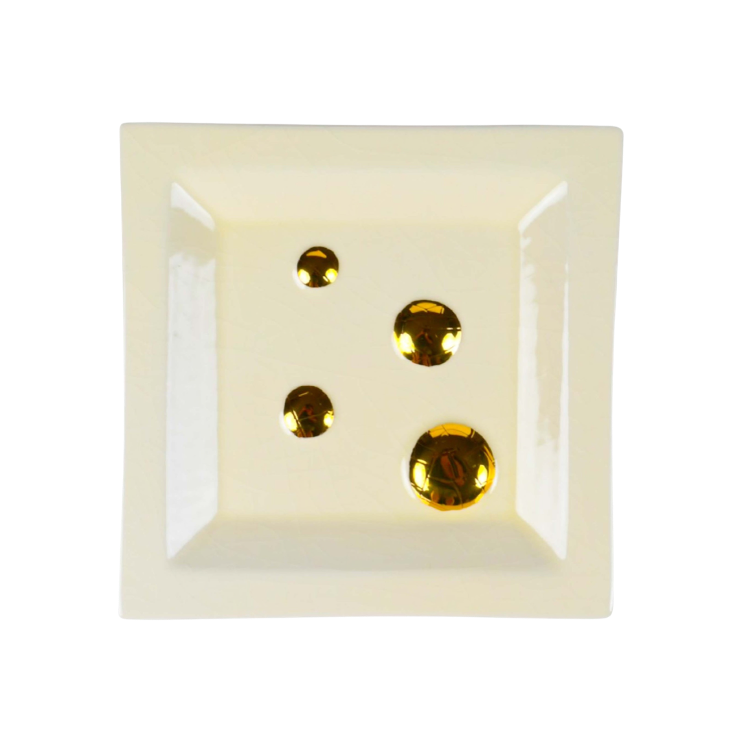 Spot - Tray - Ivory