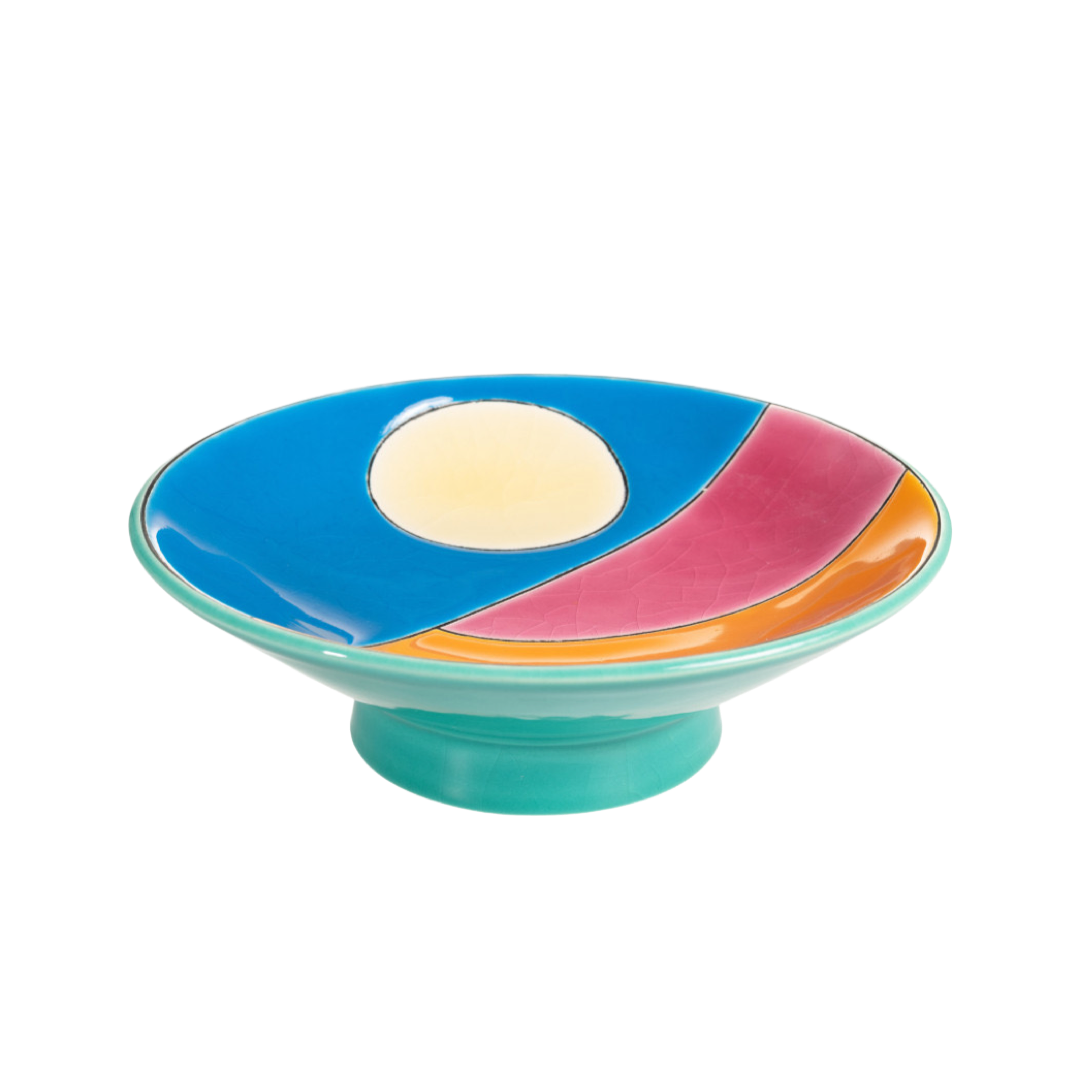 Art Decool - Tray - Green