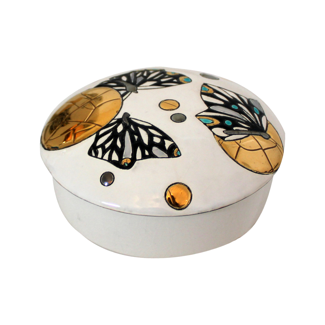 Mrs. Butterfly - Box - S