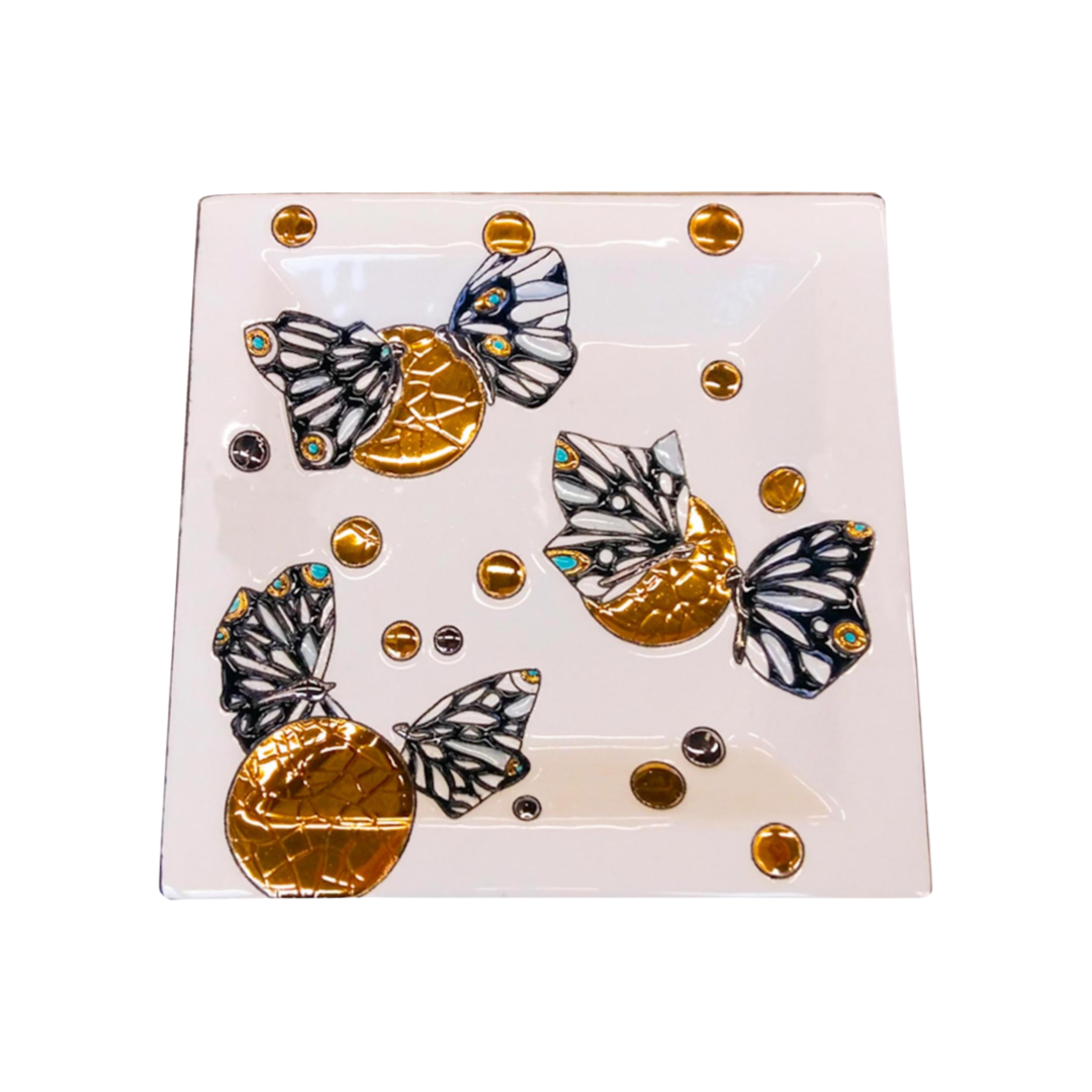 Mrs. Butterfly - Tray - S