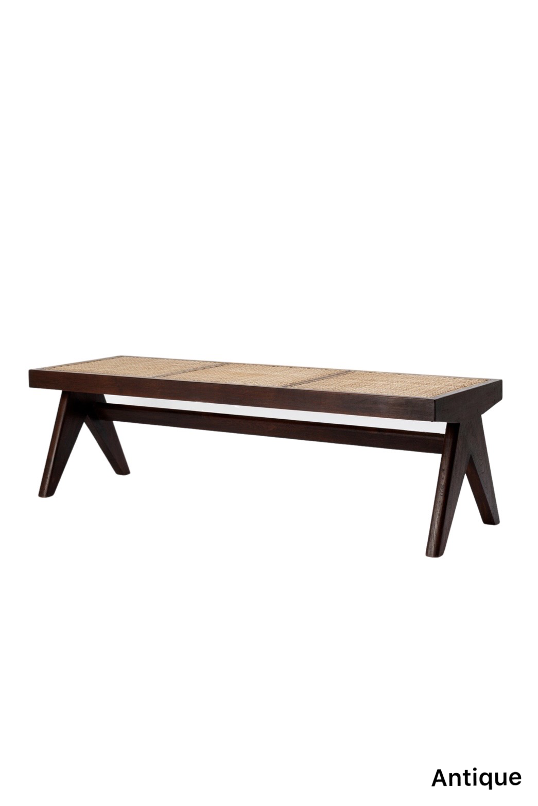 Pierre Jeanneret - Library Bench