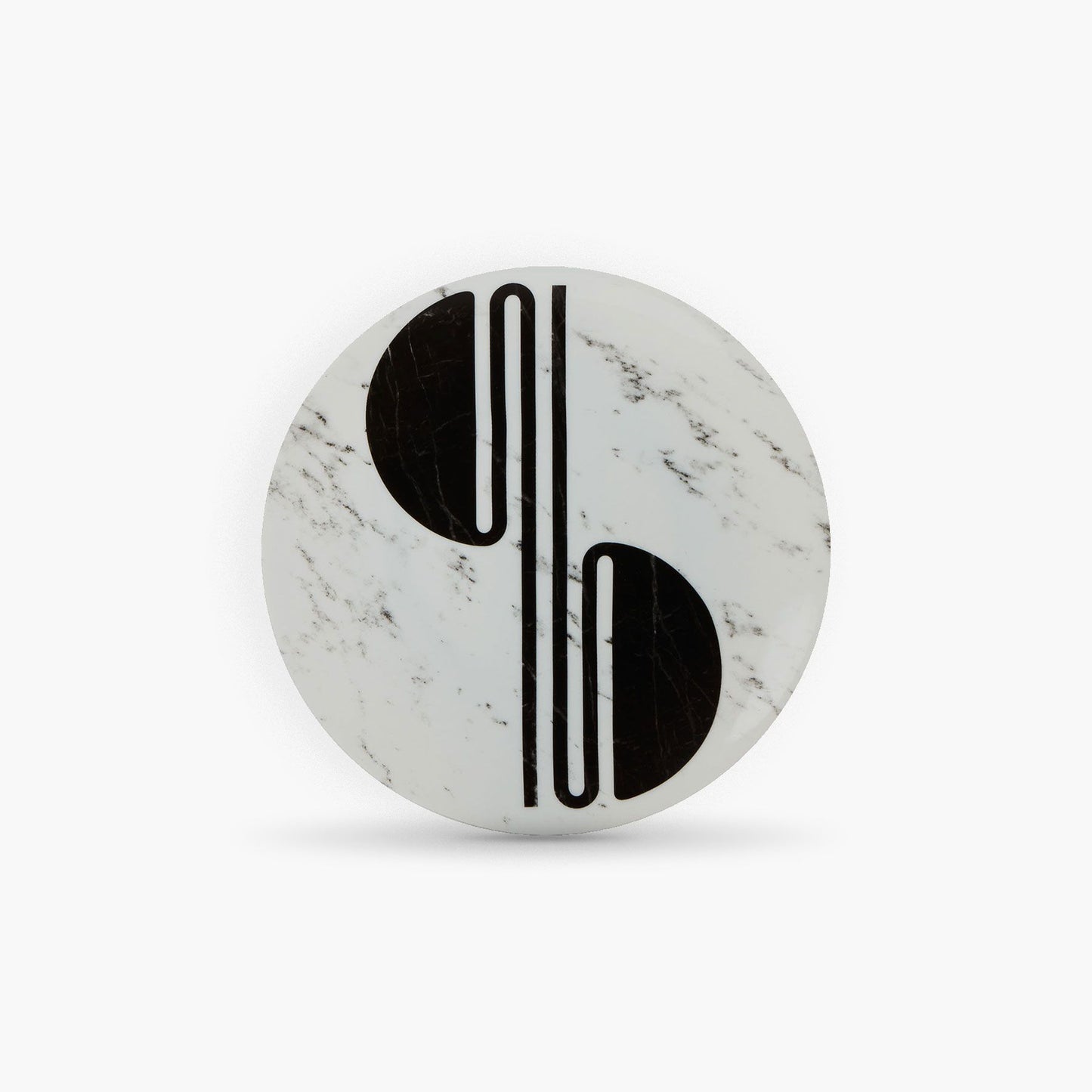 Paradis Marbré - Dessert Plate × 3