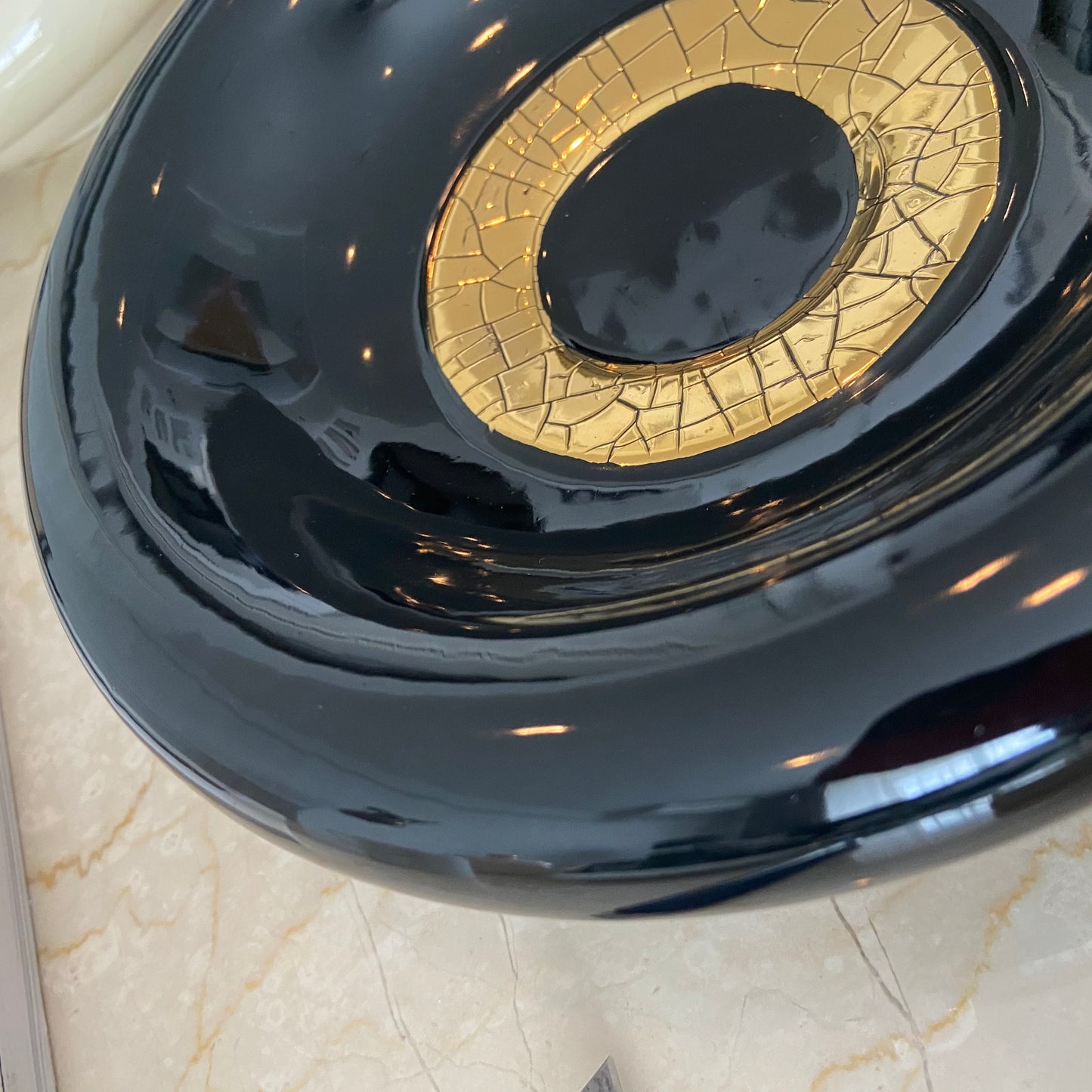 Donut - Tray - Black