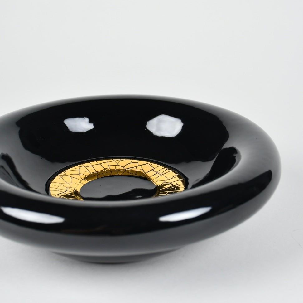 Donut - Tray - Black