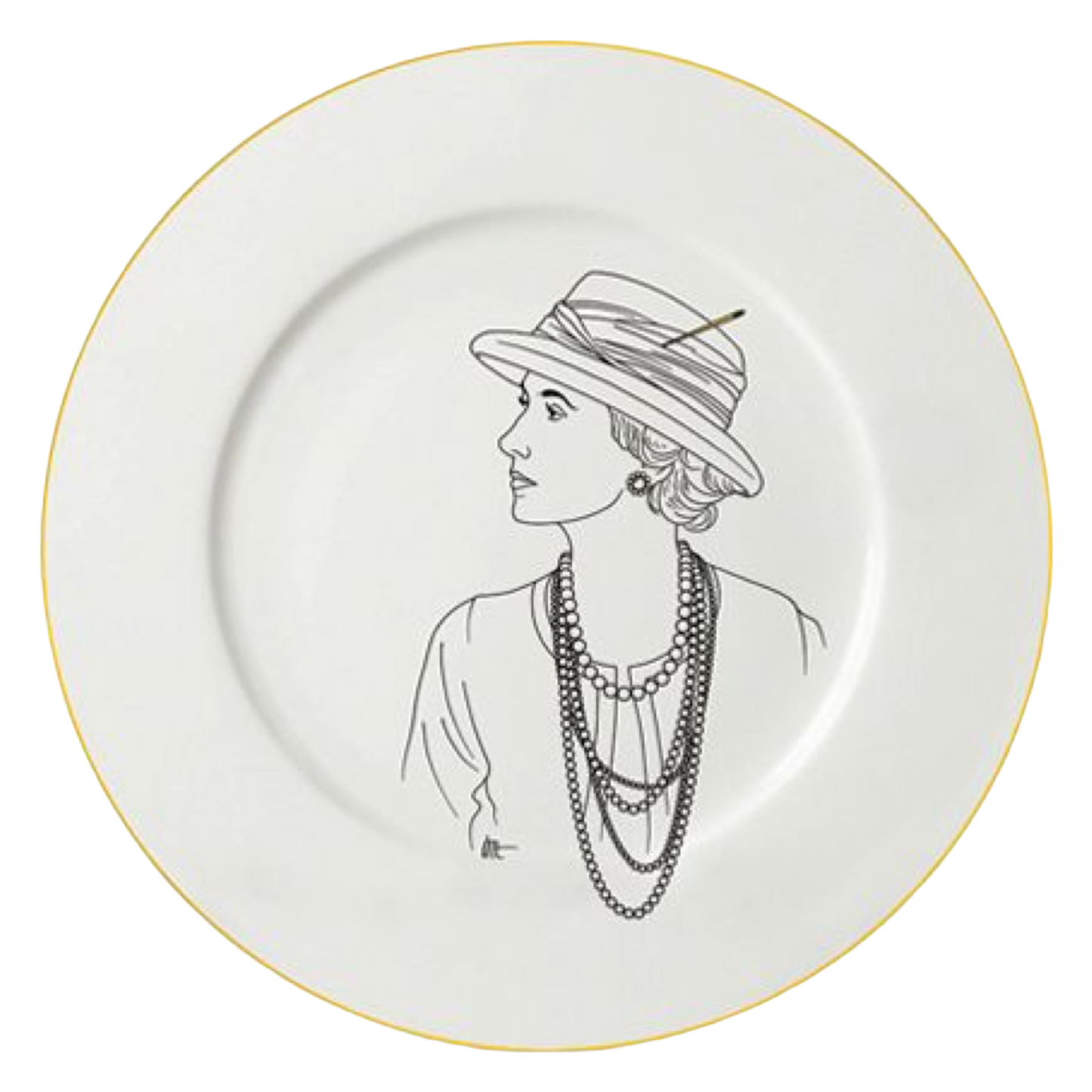 Coco - Dinner & Dessert Plates