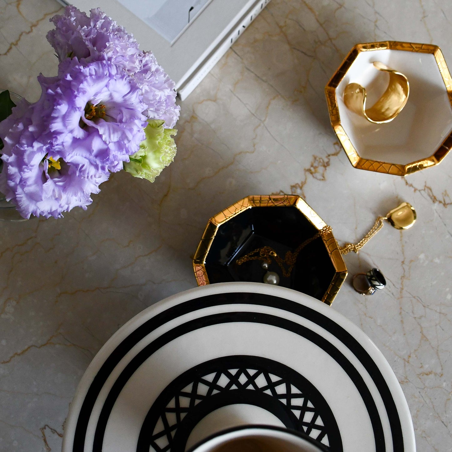 Culbuto - Tray - Black