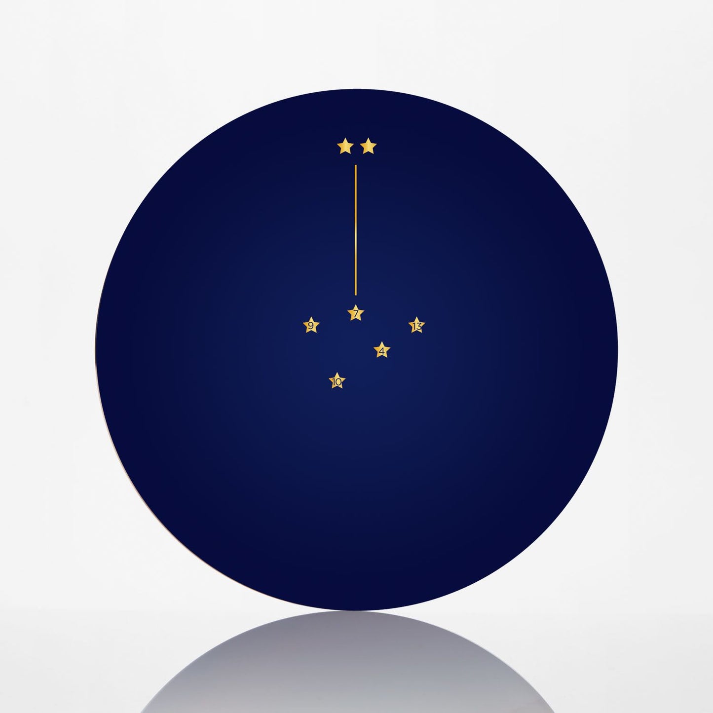 Constellations de la Victoire - Dinner Plate × 4