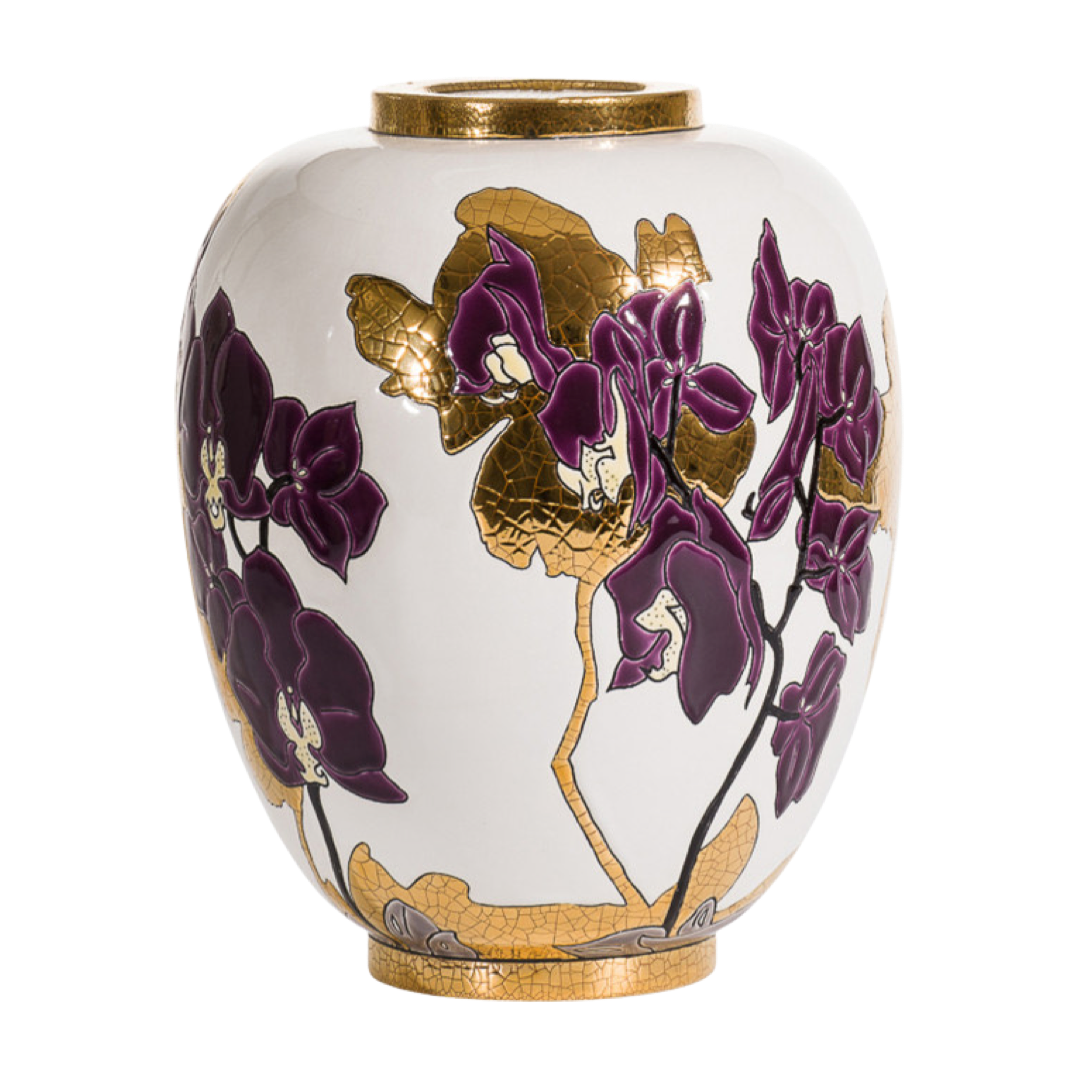 A l'Ombre des Fleurs - Vase