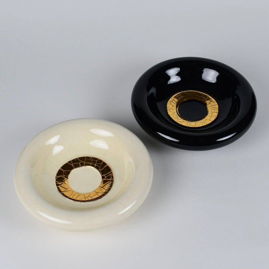 Donut - Tray - Black