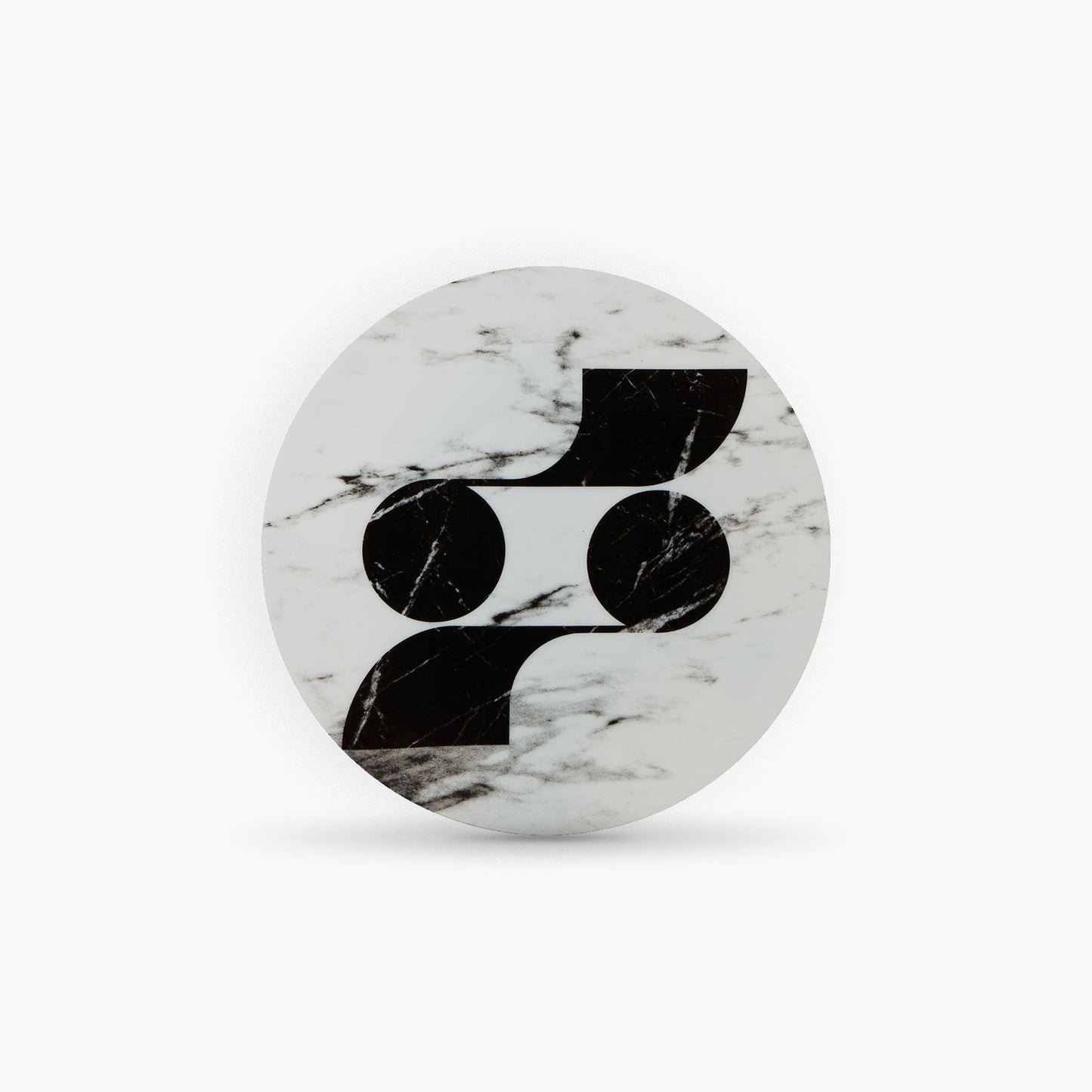 Paradis Marbré - Dessert Plate × 3