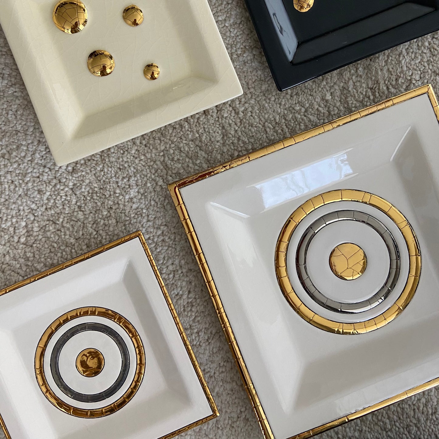 Spot - Tray - Ivory