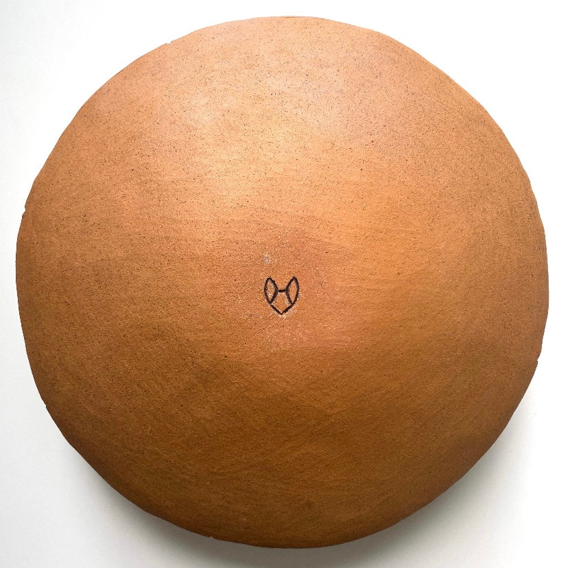 Vintage Terracotta Vase