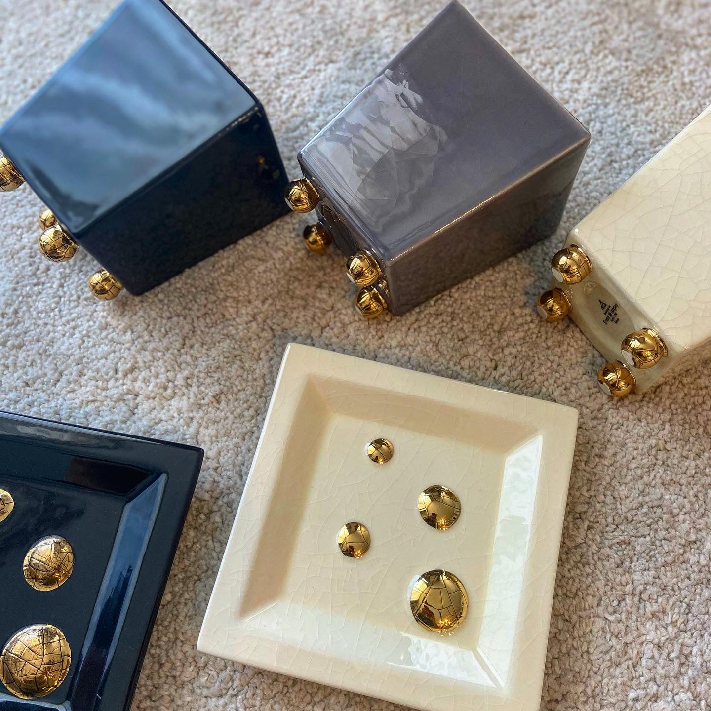 Spot - Tray - Ivory