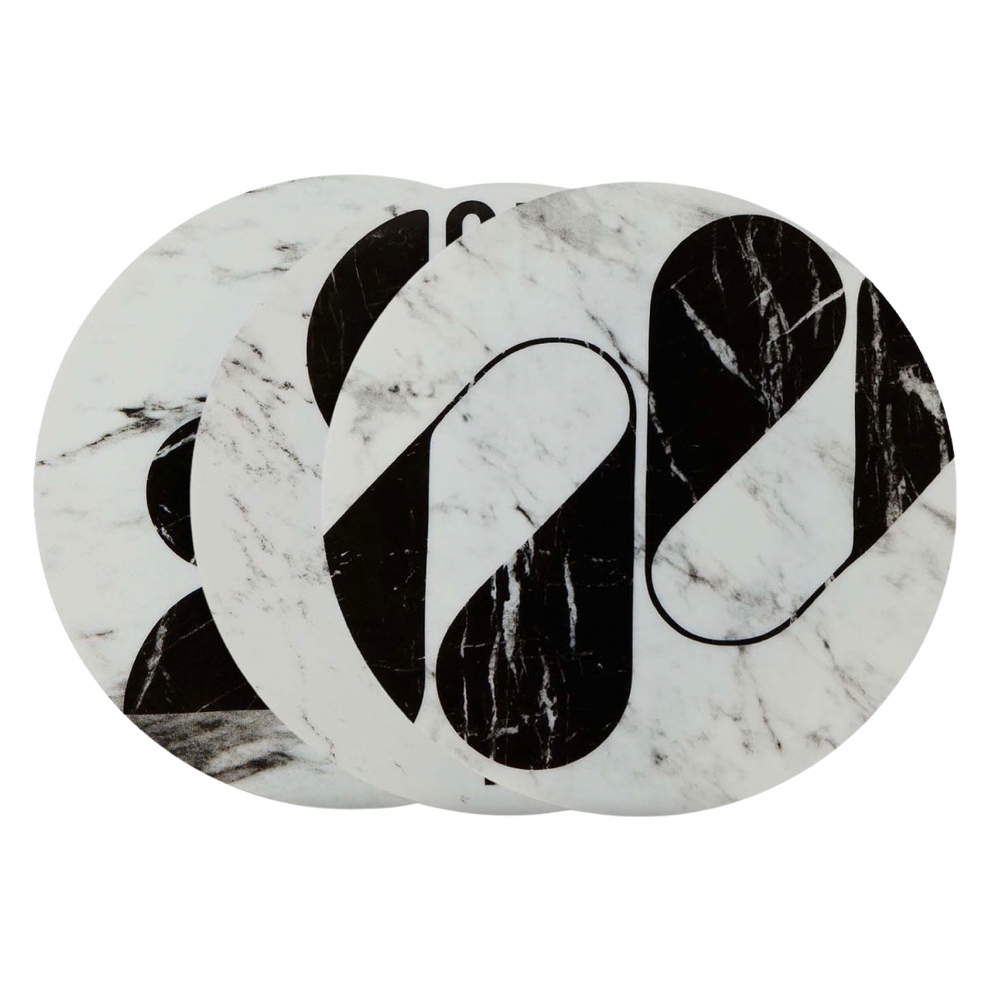Paradis Marbré - Dinner Plate × 3