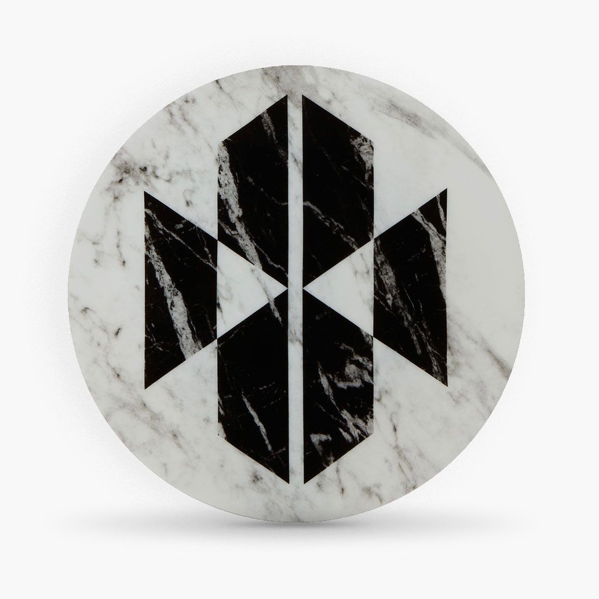 Paradis Marbré - Dinner Plate × 2