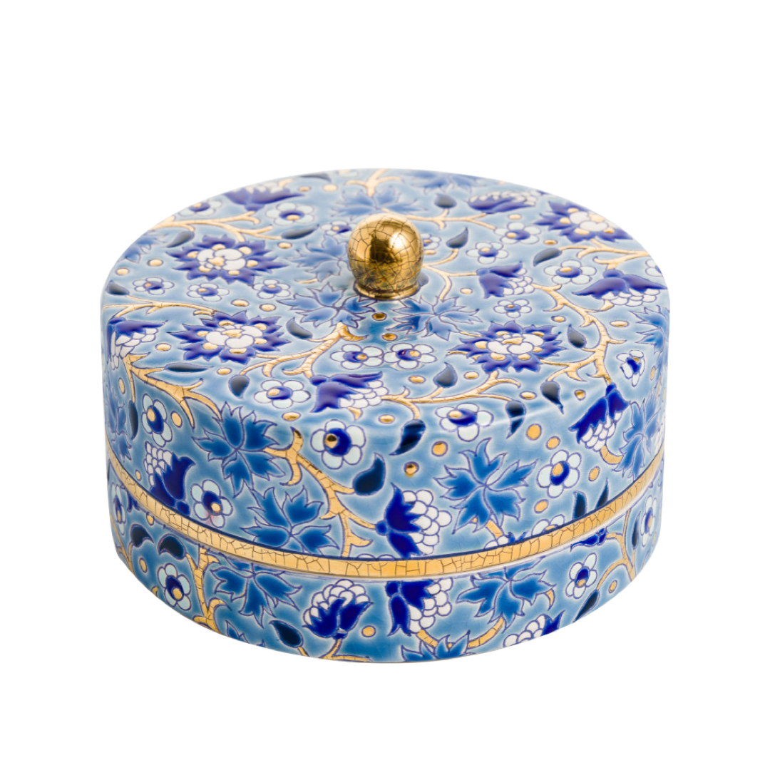 Héritage Bleu - Box - M