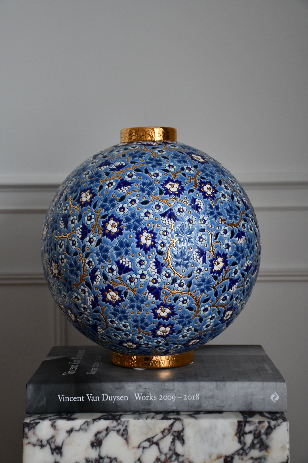 Héritage Bleu - Bowl - M