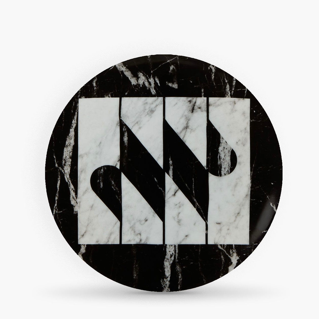 Paradis Marbré - Dinner Plate × 4